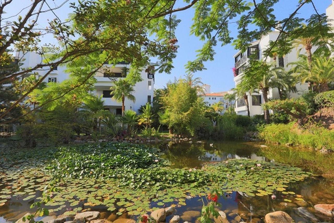 Jardines De Las Golondrinas Марбелья Екстер'єр фото
