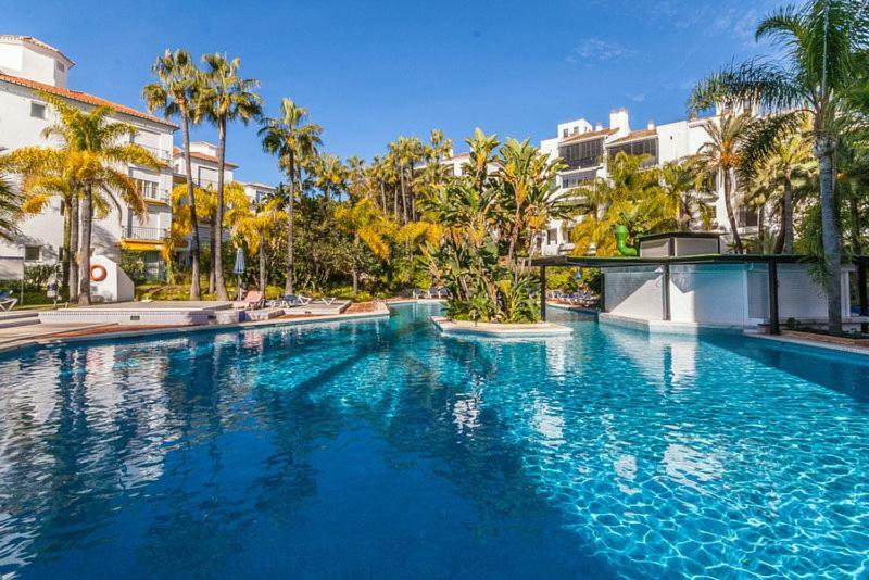 Jardines De Las Golondrinas Марбелья Екстер'єр фото