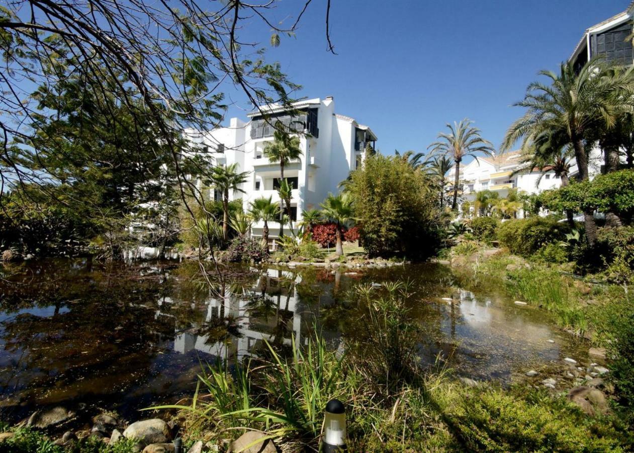 Jardines De Las Golondrinas Марбелья Екстер'єр фото